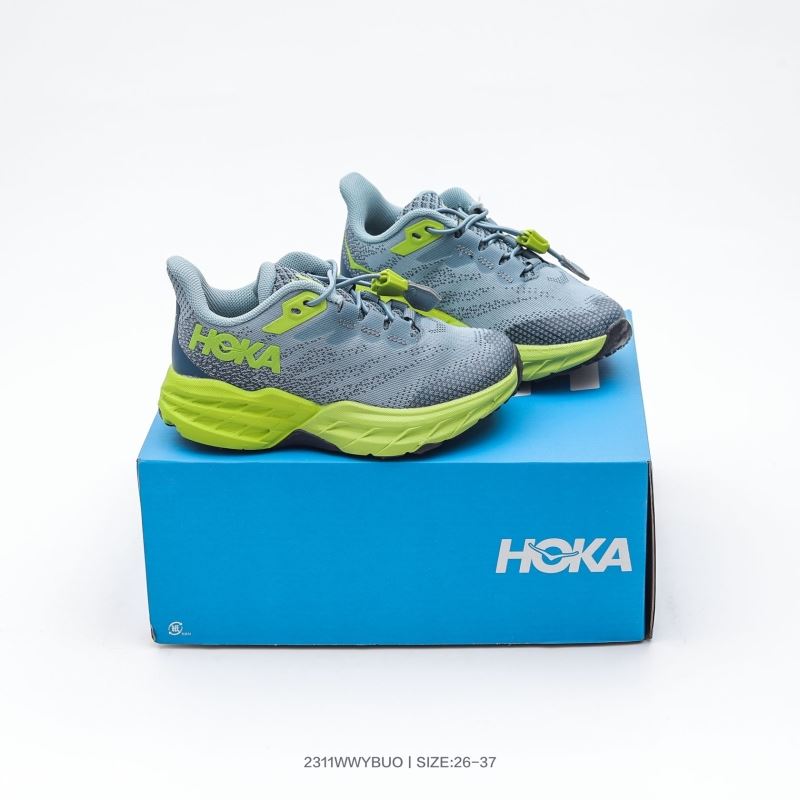 HOKA SHOES